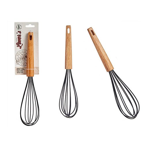 Batidor de Acero Inoxidable de Cocina IMF Manual