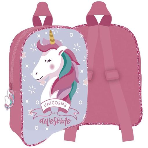 banjo Opiáceo detección Mochila Unicornio 28x22,5x7cm con Ofertas en Carrefour | Ofertas Carrefour  Online