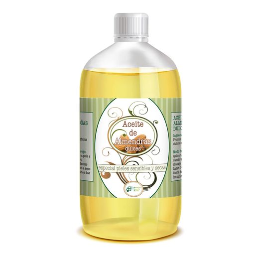 Aceite Puro de Almendras Dulces Litro