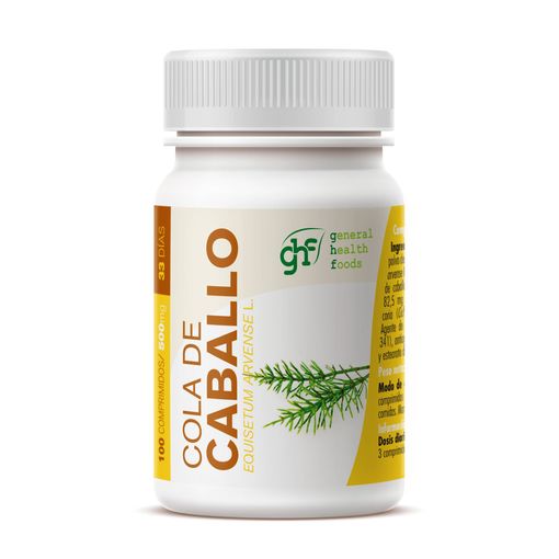 Espirulina 100 Comprimidos 400 Mg Ghf con Ofertas en Carrefour