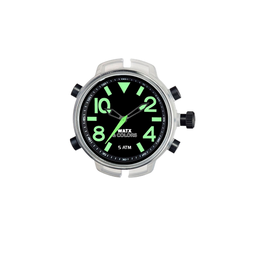 Watx&colors Xxl Rock Relojes Hombre Rwa2701r con Ofertas en Carrefour