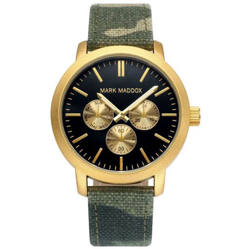 Reloj Mark Maddox Hombre Multifunción Hm7102-37 con Ofertas en Carrefour