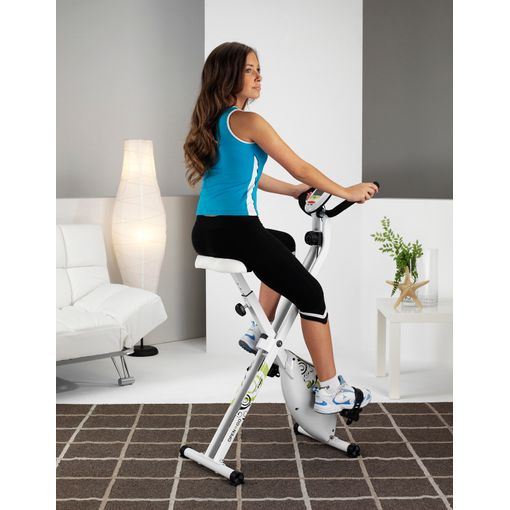 Tecnovita Open&go Yf90 Bicicleta Estática Plegable. Sistema De Freno  Magnético. Volante De Inercia Equivalente A 8kg. Monitor Easy Start con  Ofertas en Carrefour