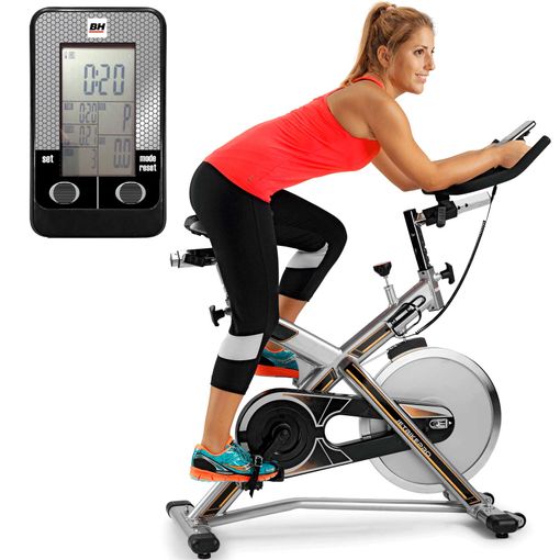 Máquinas de gimnasio y ejercicio BH Fitness Outlet - Bicicletas