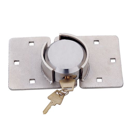 Cerraduras de Seguridad para Furgonetas - Van Lock