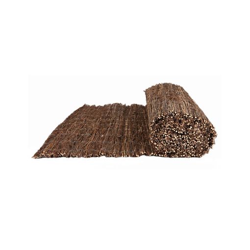 Seto Ocultación Natural Mimbre Tipo Brezo Faura 1,5 X 5 M con Ofertas en  Carrefour