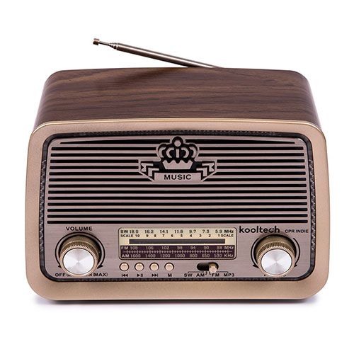 Las mejores ofertas en Radios Vintage