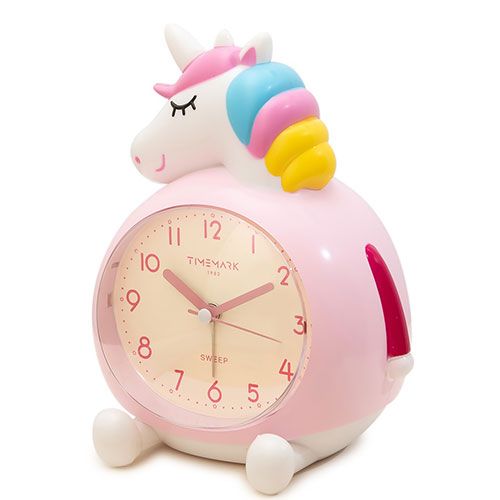 Despertador infantil Vaca TIMEMARK