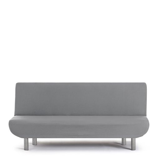 Funda Protectora De Sofa Clic- Clac Bronx 3 Plazas Gris con