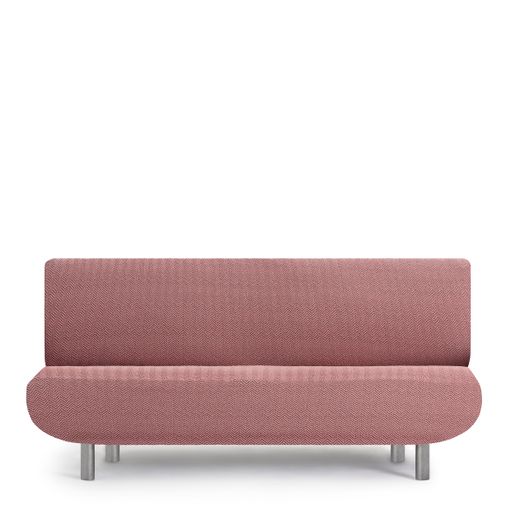 Funda Protectora De Sofa Clic - Clac 3 Plazas Bielastica Jaz 7 Rosa con  Ofertas en Carrefour