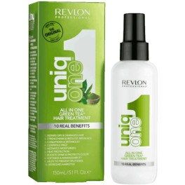 Revlon Uniq One Green Tea All In One Hair Treatment 150 Ml Unisex