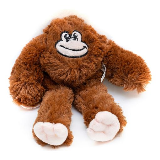 Mono Peluche Marron Large