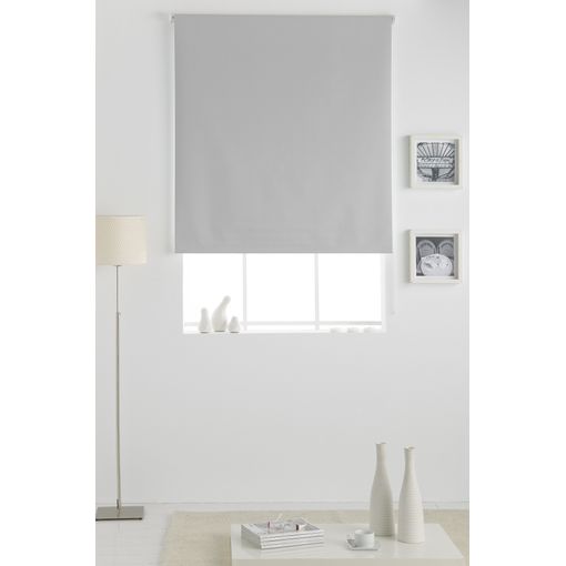 Estor Enrollable Opaco Blanco 150x200cm. con Ofertas en Carrefour