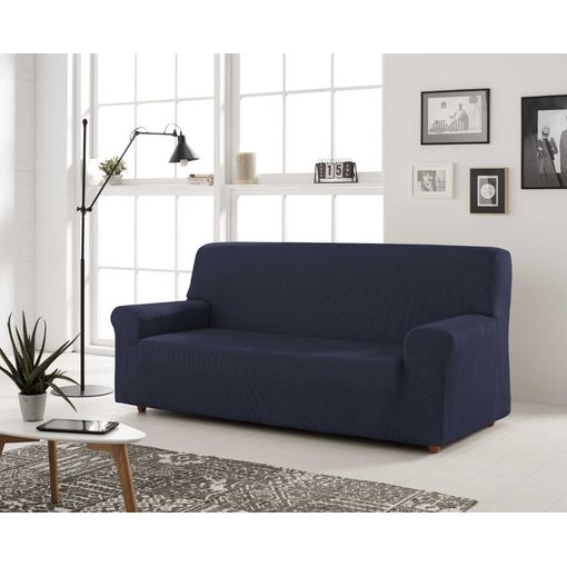 Funda De Sofa Elástica Adaptable Alba, 2 Plazas - 140 - 170 Cm