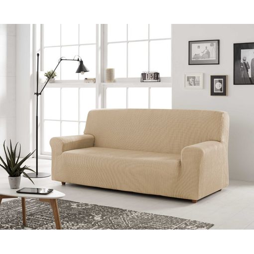 TIENDA EURASIA® Fundas para Sofa - Funda 4 Plazas Universal