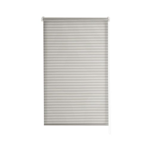 Estor Enrollable Sin Taladrar Easy Fix Translucido Robert, 60 X 190 Cm.  Gris con Ofertas en Carrefour