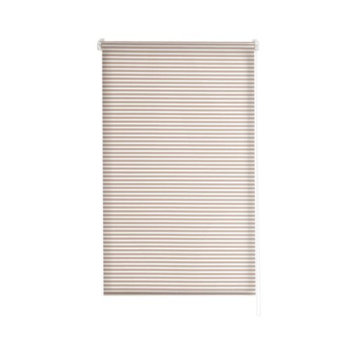 Estor Enrollable Sin Taladrar Easy Fix Translucido Robert, 100 X 190 Cm.  Taupe con Ofertas en Carrefour