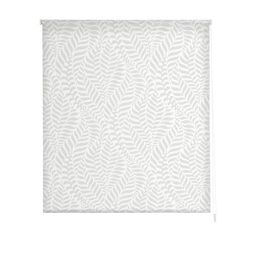 Estor Enrollable Screen Apertura 10% Blanco Lino 150 X 250cm con Ofertas en  Carrefour