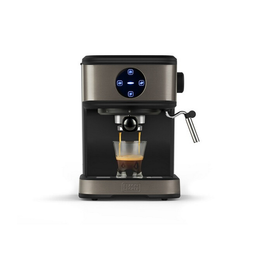 Breville Cafetera Espresso De 15 Bares - Vcf126x01 con Ofertas en Carrefour