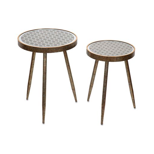 Mesa Con Ruedas De Madera Henor Giro 360º 100 X 40 X 52,5 Cm - Grafito con  Ofertas en Carrefour