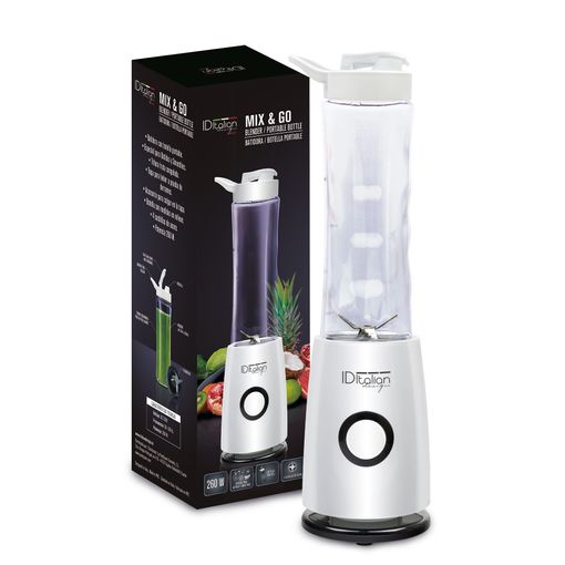 Smoothy 300/sv Batidora De Vaso Individual De 300w Savage con Ofertas en  Carrefour