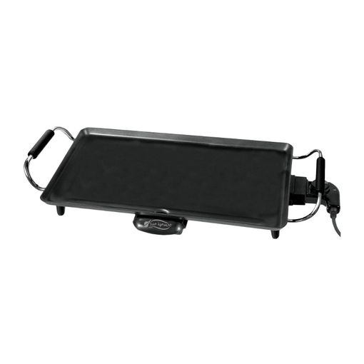 Plancha de asar 1400W-1600W 40x20 cm