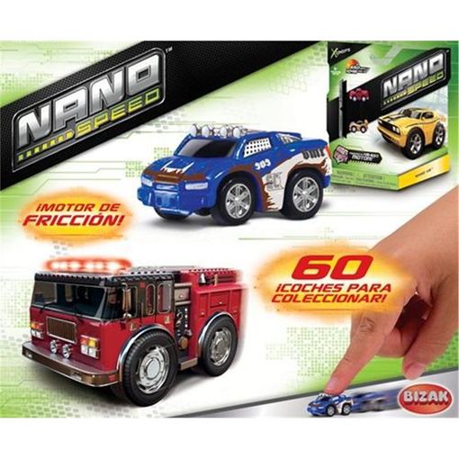 Nano Speed De 2