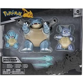 Pokemon Multipack Evo. 3 Fig