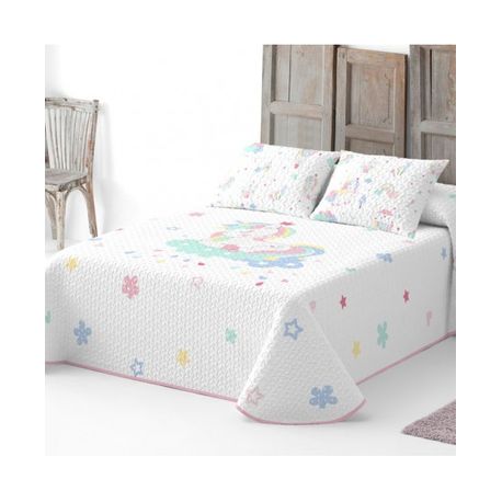 JUEGO DE SABANAS INFANTIL GATITOS CAMA 90, Colchas, sábanas, boutis.