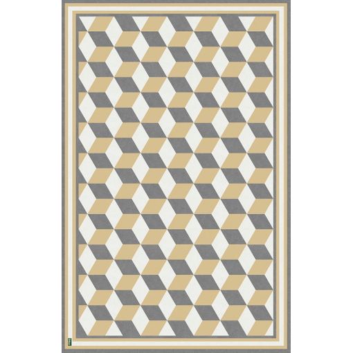 Alfombra 160x230 Cm Negra/blanca Termal con Ofertas en Carrefour