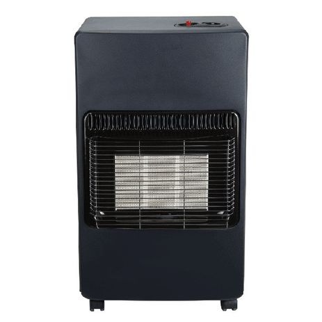 Estufa de gas butano y propano de llama azul 4Kw por 84,95€