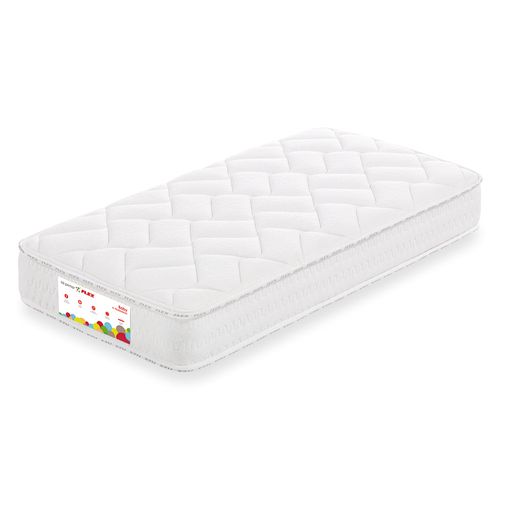 Colchon Cuna Bebe 60x120 Dante - 10 Cm - Núcleo De Espuma Perforado Y  Antibacteriano con Ofertas en Carrefour