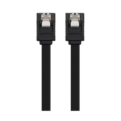 Cable Sata Iii Nanocable 10.18.1001-bk Negro (0,5 M) con Ofertas en  Carrefour