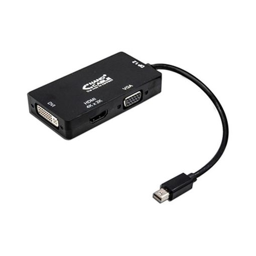 Adaptador Mini DisplayPort a Hdmi Nanocable 15 Cm - 10.16.0102