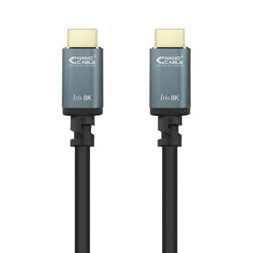 Cable 3m HDMI 2.1 Certificado 8K - 4K - Cables HDMI® y Adaptadores HDMI