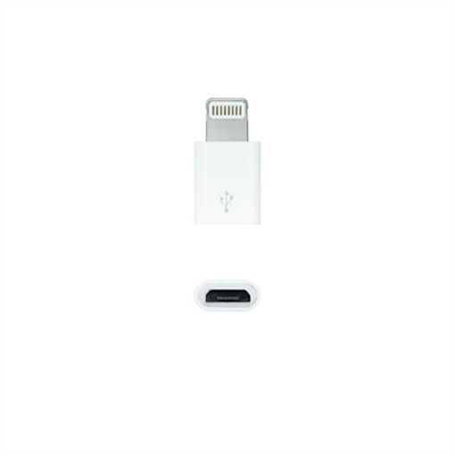 Adaptador USB C a Jack 3.5 mm NANOCABLE 10.24.1205-W Blanco