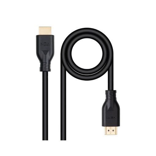 Cable HDMI de alta velocidad de 3m Negro