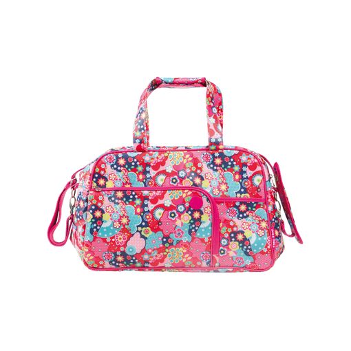 Bolsa de Maternidad Estampada Bbclass