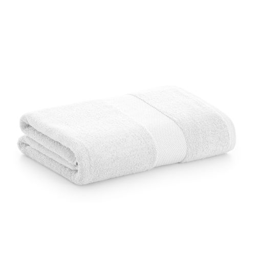 Toalla De Baño Sábana 100 X 150 Cm De Algodón 500 Gr Blanco con Ofertas en  Carrefour