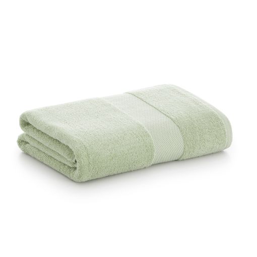 Toalla baño sábana algodón gris (100x150)