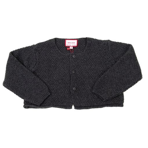 Bolero Manga Larga Neck & Neck Neck And Neck