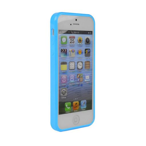 Funda Iphone 12 Mini De Tela Lavable Y Antihuellas - Negro con