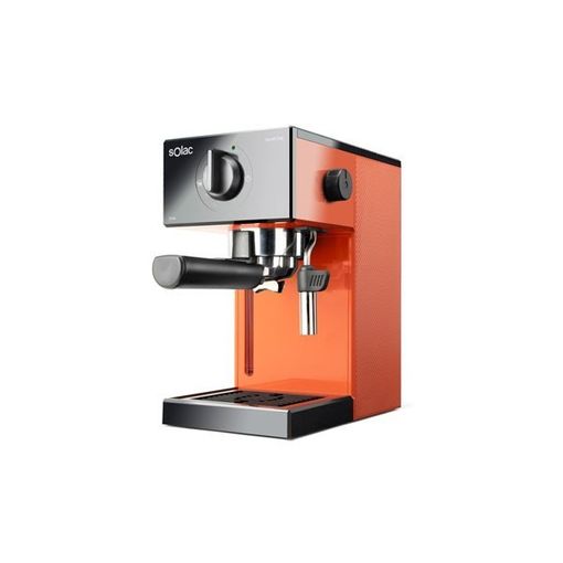 Cafetera Expresso 1400w Para Café Molido O Monodosis. Vaporizador  Orientable, Depósito 1l, 1 O 2 Cafés con Ofertas en Carrefour