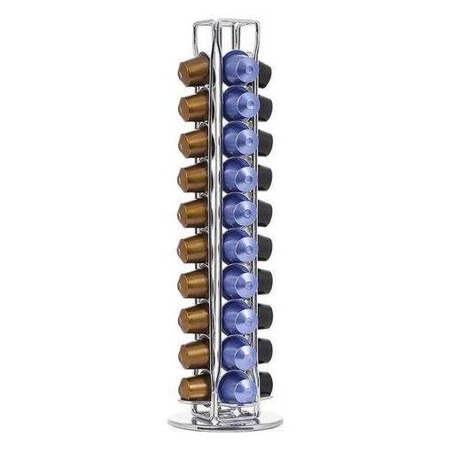 SOPORTE CAPSULAS CAFE NESPRESSO 32 PCS QUTTIN