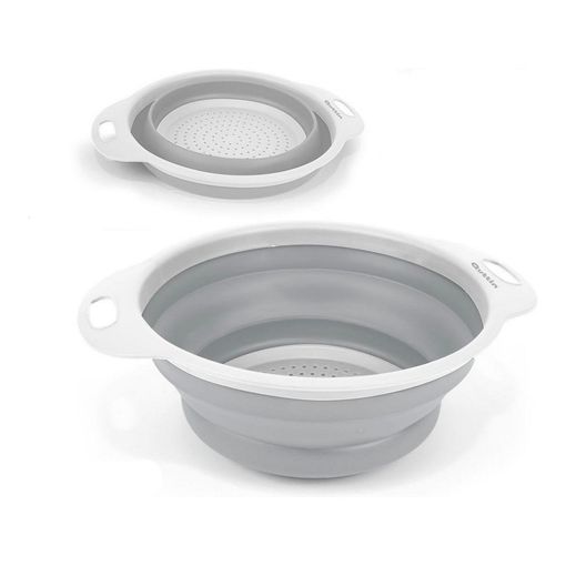 Escurridor Para Cubiertos Quttin Acero Inoxidable (21 X 8,5 X 13 Cm) con  Ofertas en Carrefour