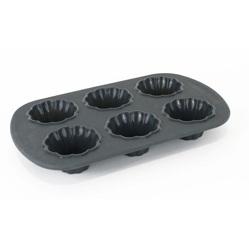 Molde para Horno (18,7 x 3,5 x 26,5 cm) (12 Unidades)