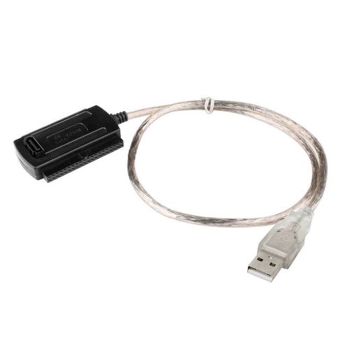 Adaptador para Disco Duro IDE/SATA a USB