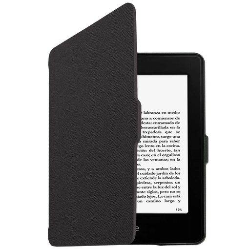 Funda  Kindle Paperwhite 11 (2023) negro - Comprar online
