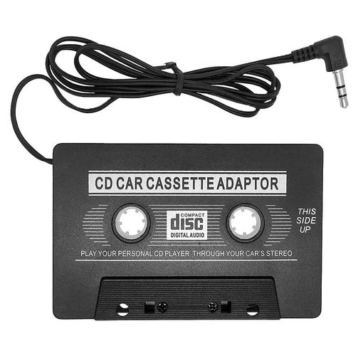 Adaptador de cassette Bluetooth, Cinta de coche reproductor de cassette