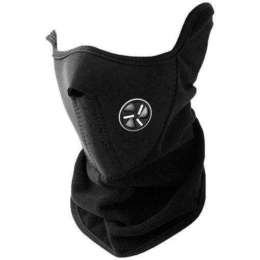 ▶️ Compra ya tu BRAGA ELASTICA PARA CUELLO Y CARA PROTECCION PARA MOTO BICI  CICLISMO por solo 3,99 €